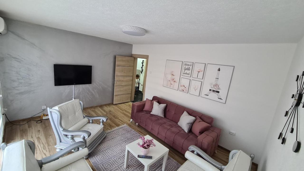 Galata Vip Apartment Yeni Pazar Dış mekan fotoğraf