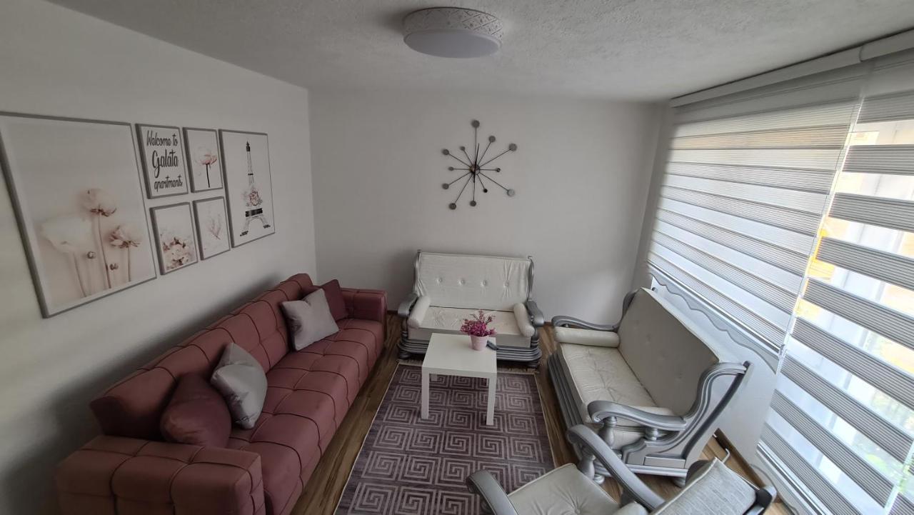 Galata Vip Apartment Yeni Pazar Dış mekan fotoğraf