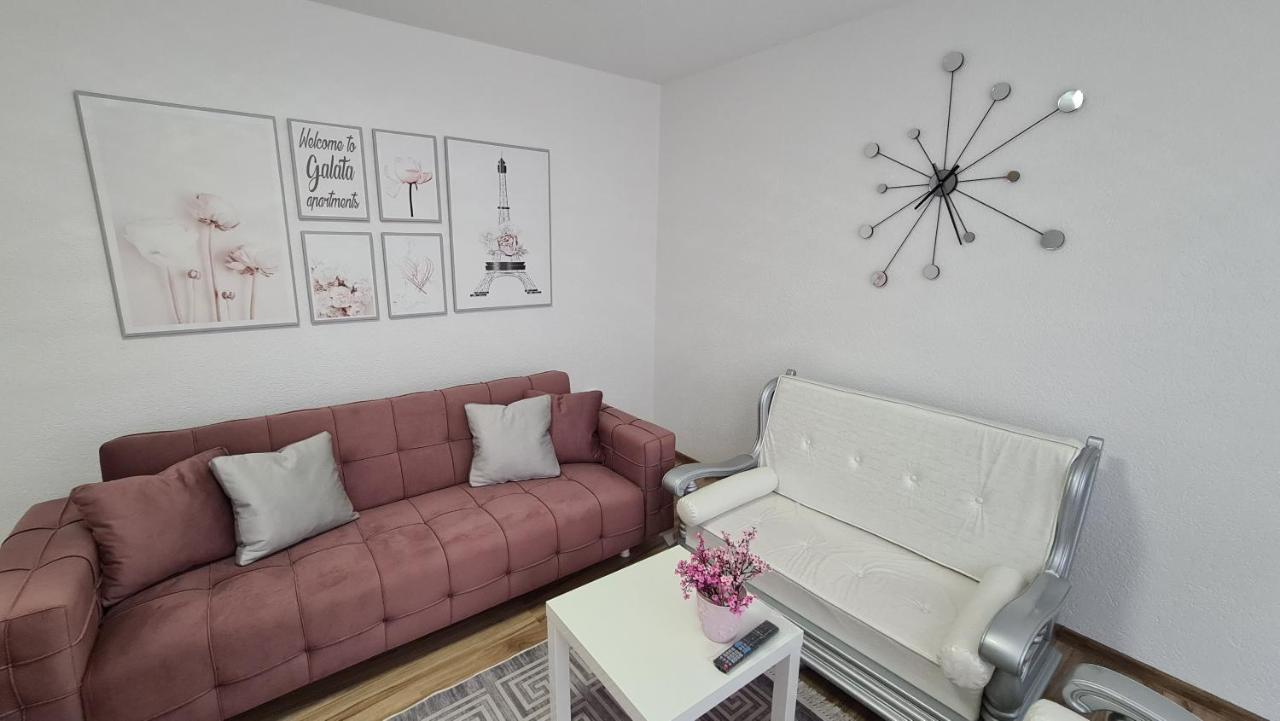 Galata Vip Apartment Yeni Pazar Dış mekan fotoğraf